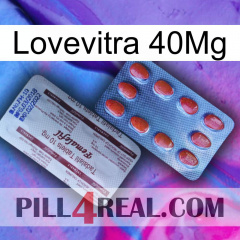 Lovevitra 40Mg 36